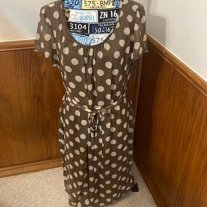 Dana Kay Polk A Dot Dress